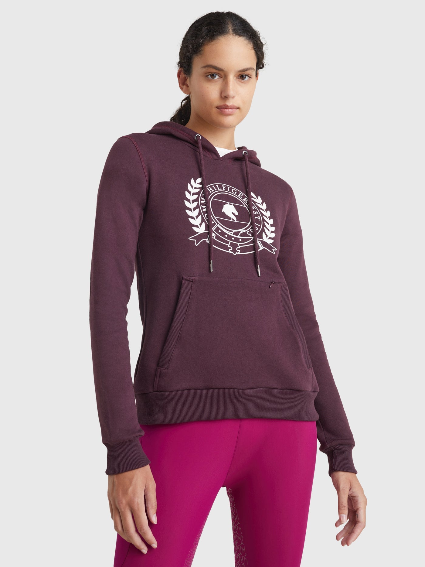 Damen Hoodie