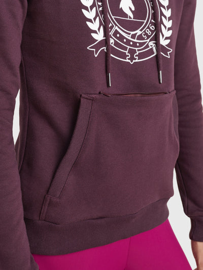 Women's hoodie