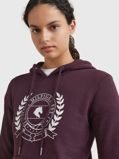 Damen Hoodie