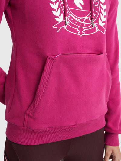 Women's hoodie