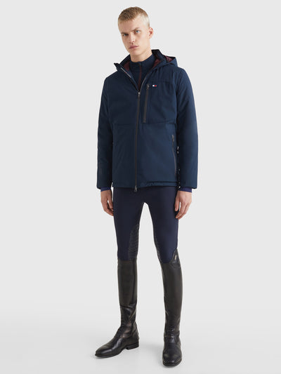 Tommy Hilfiger Herren Eco-Loft Winter Jacke Performance