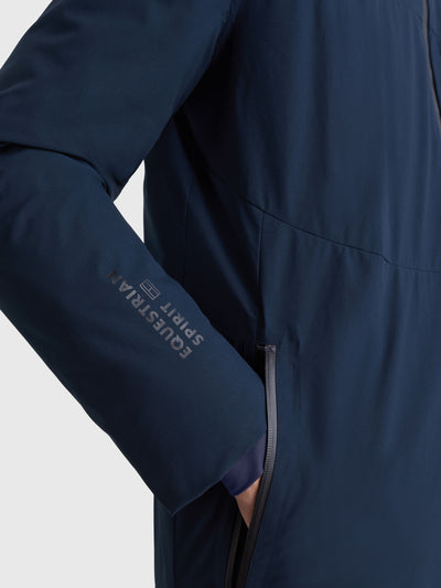Tommy Hilfiger Herren Eco-Loft Winter Jacke Performance