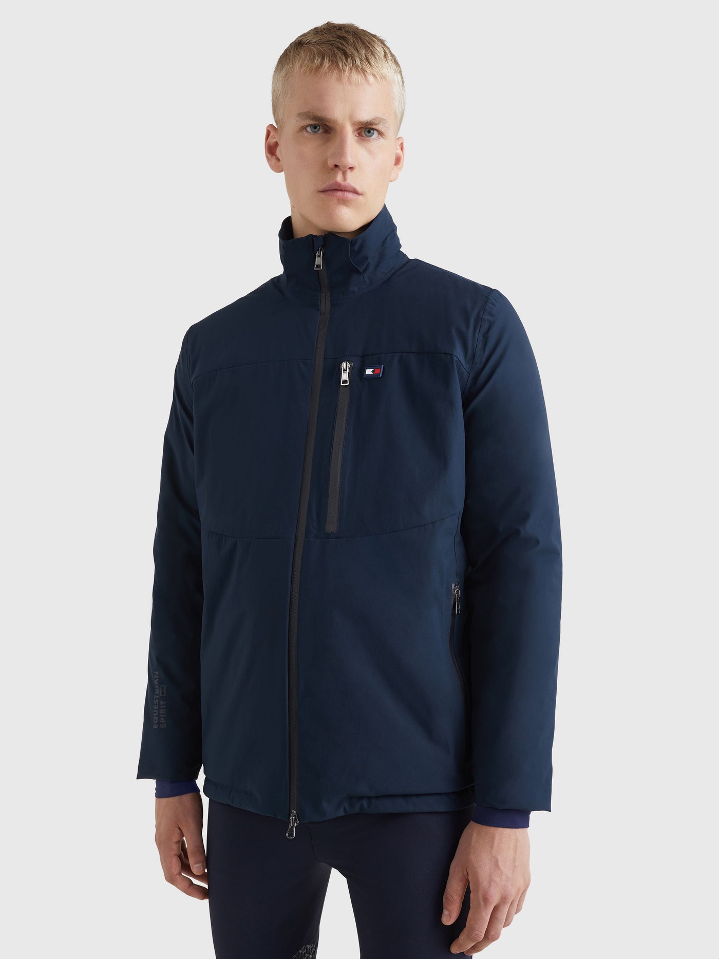 Men's Eco-Loft Jacket Performance