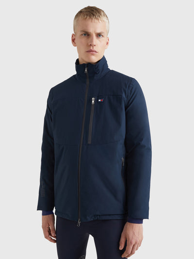 Tommy Hilfiger Herren Eco-Loft Winter Jacke Performance