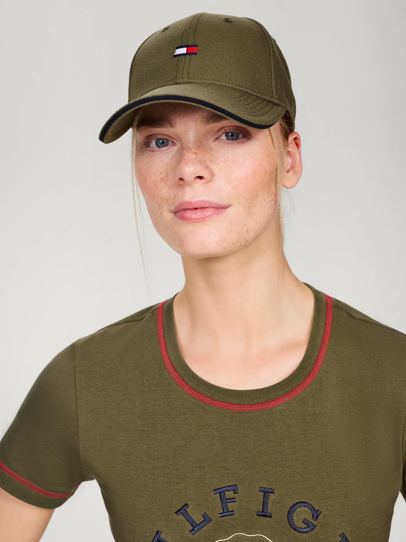 Tommy Hilfiger Equestrian Cap Dayton