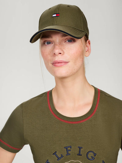 Tommy Hilfiger Equestrian Cap Dayton