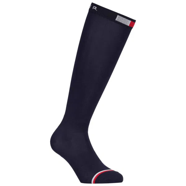 Tommy Hilfiger Equestrian Reitsocken für Männer und Frauen Newburgh FS25