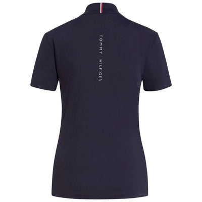 Tommy Hilfiger Equestrian Trainings T-Shirt kurzarm für Damen Genoa