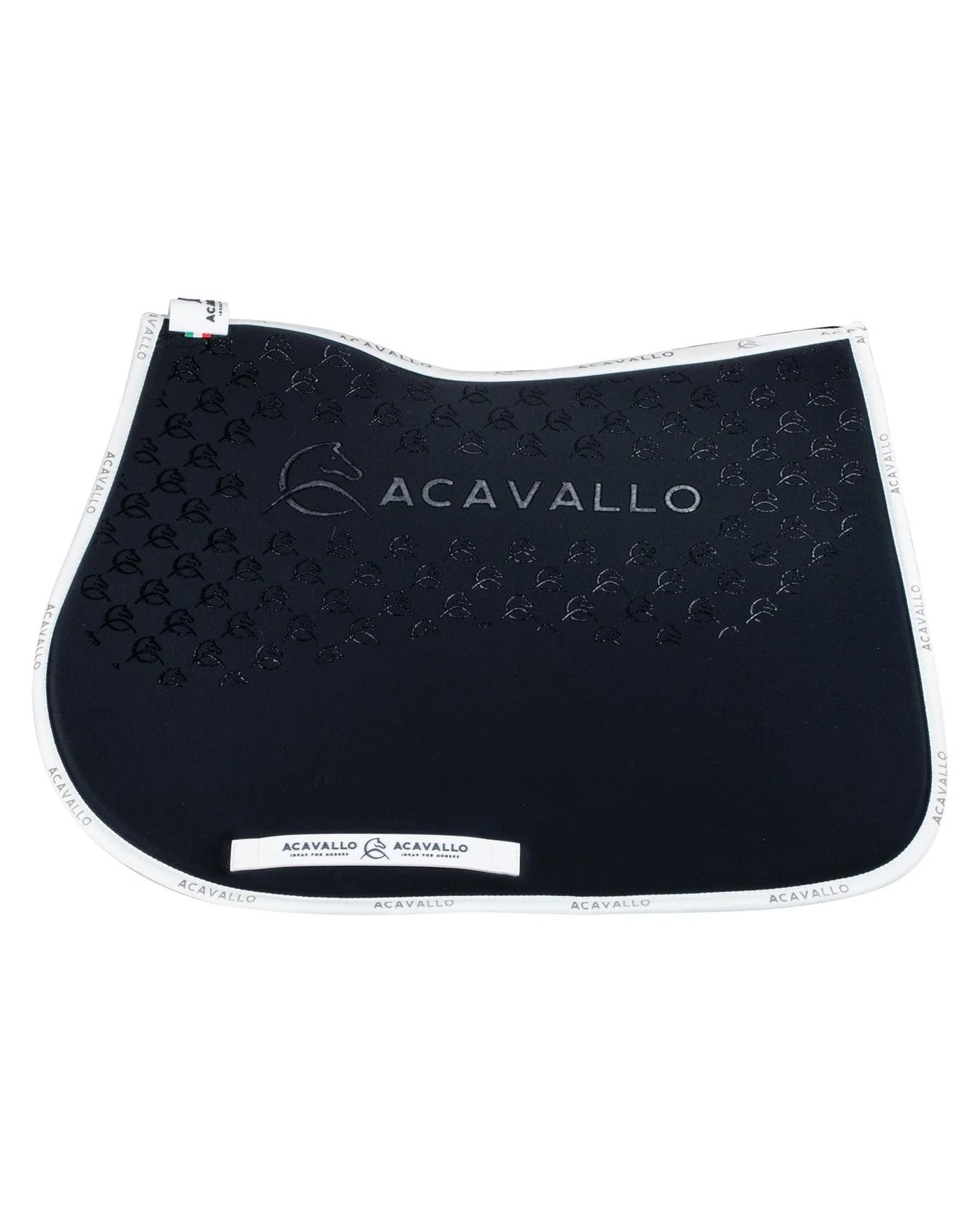 ACAVALLO Lycra Dressurschabracke