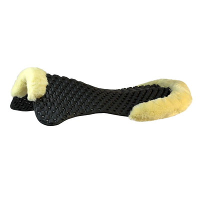 ACAVALLO therapeutisches Gel Pad außen mit Eco-Wool
