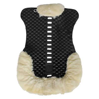 ACAVALLO therapeutisches Gel Pad außen mit Eco-Wool