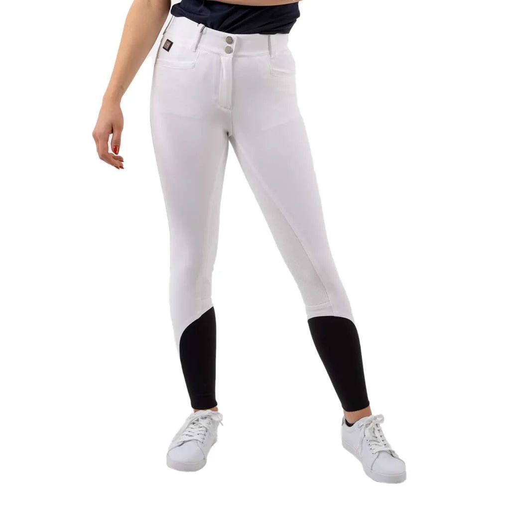 Equiline competition full seat breeches Adellek for women