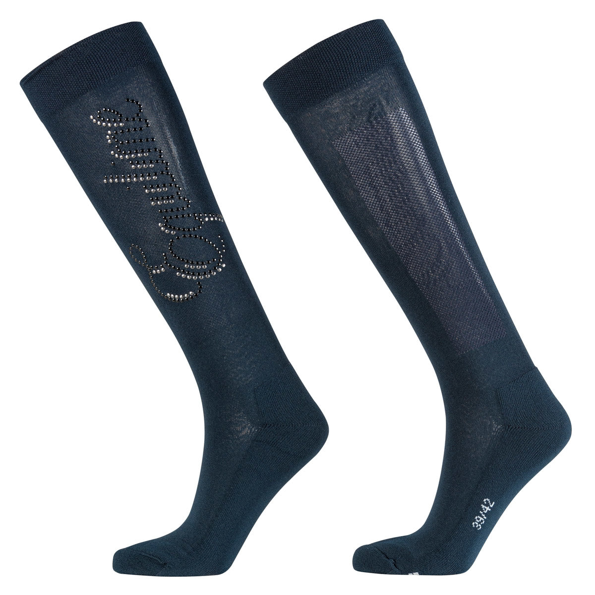 Chaussettes d'équitation femme Equiline ESMICE