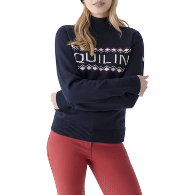 Equiline turtleneck sweater Rudy