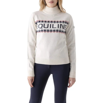 Equiline Rollkragenpullover Rudy