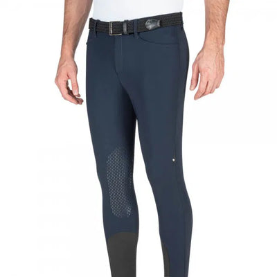 Equiline Männer Kniegrip Reithose GRANTK