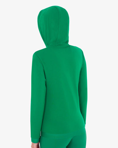 Equestro Hoodie Sweatshirtjacke für Damen