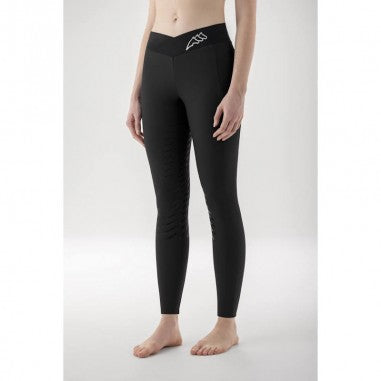 Equiline women's full grip winter riding leggings CIBEF