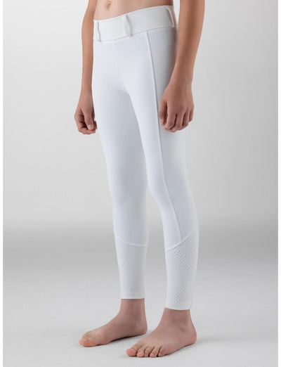 Equiline Vollgrip Leggins für Kinder GINGEF SS25