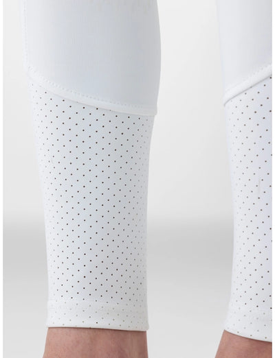 Equiline Vollgrip Leggins für Kinder GINGEF SS25