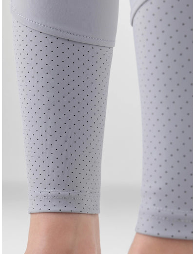 Equiline Vollgrip Leggins für Kinder GINGEF SS25