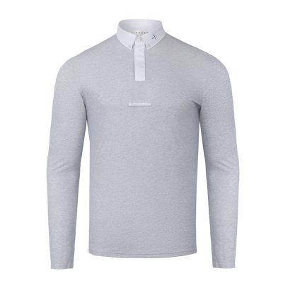LAGUSO Männer Langarm Turniershirt LOGAN