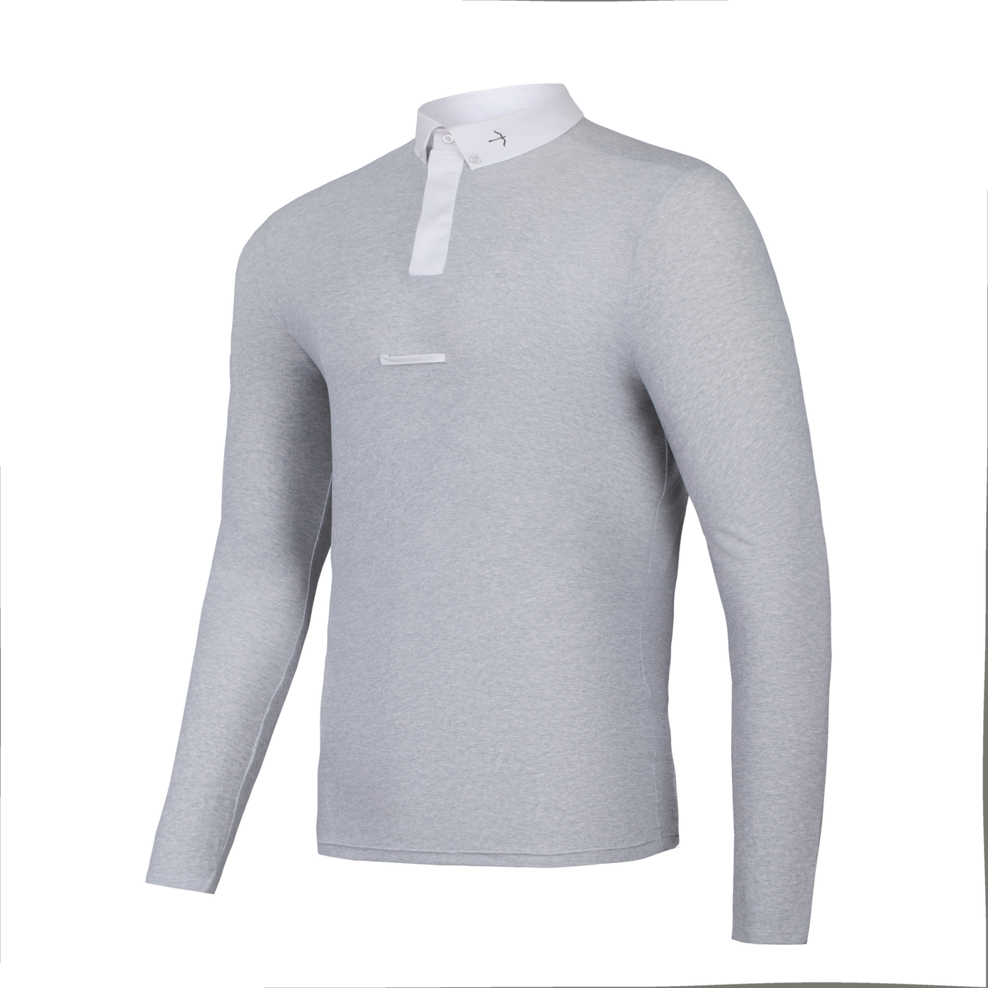 LAGUSO Männer Langarm Turniershirt LOGAN