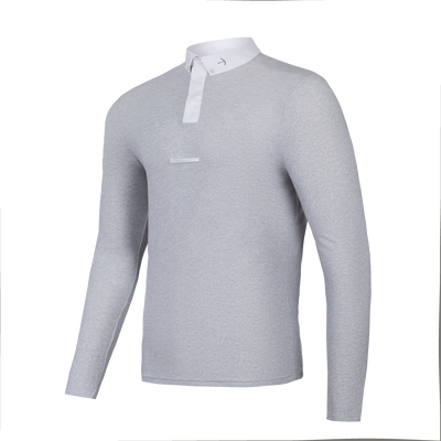 LAGUSO Männer Langarm Turniershirt LOGAN