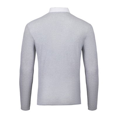 LAGUSO Männer Langarm Turniershirt LOGAN