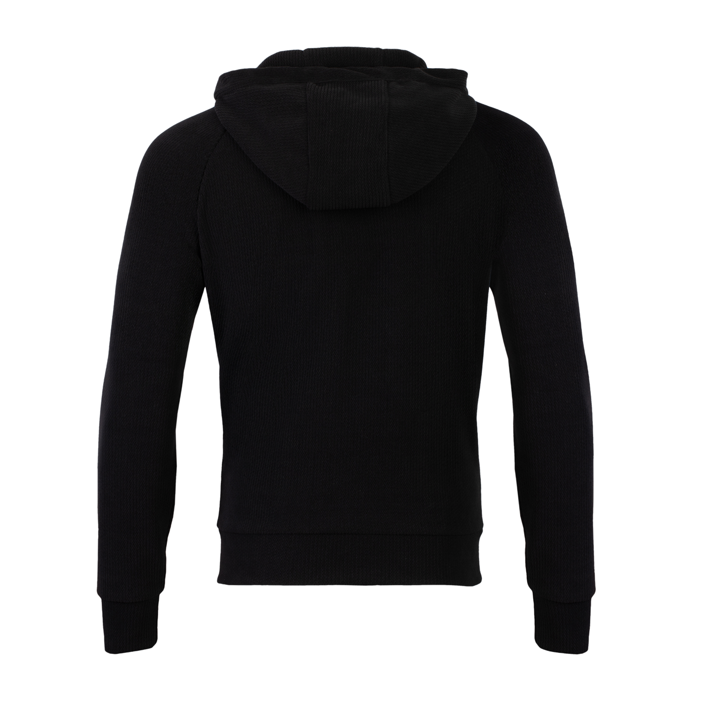LAGUSO Männer Hoodiejacke MARVIN knitted