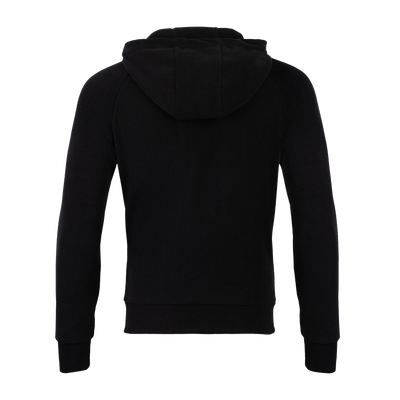 LAGUSO Männer Hoodiejacke MARVIN knitted