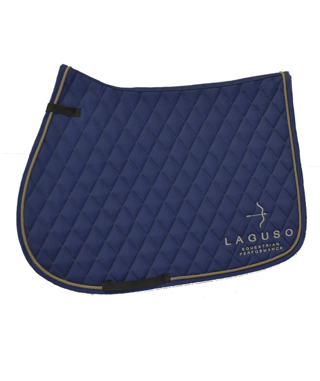 Saddlecloth Luxury Jumping