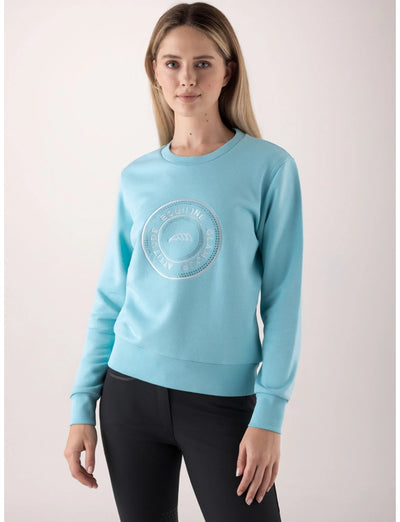 Equiline rundhals Damensweatshirt GIFEG FS25