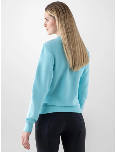 Equiline rundhals Damensweatshirt GIFEG FS25
