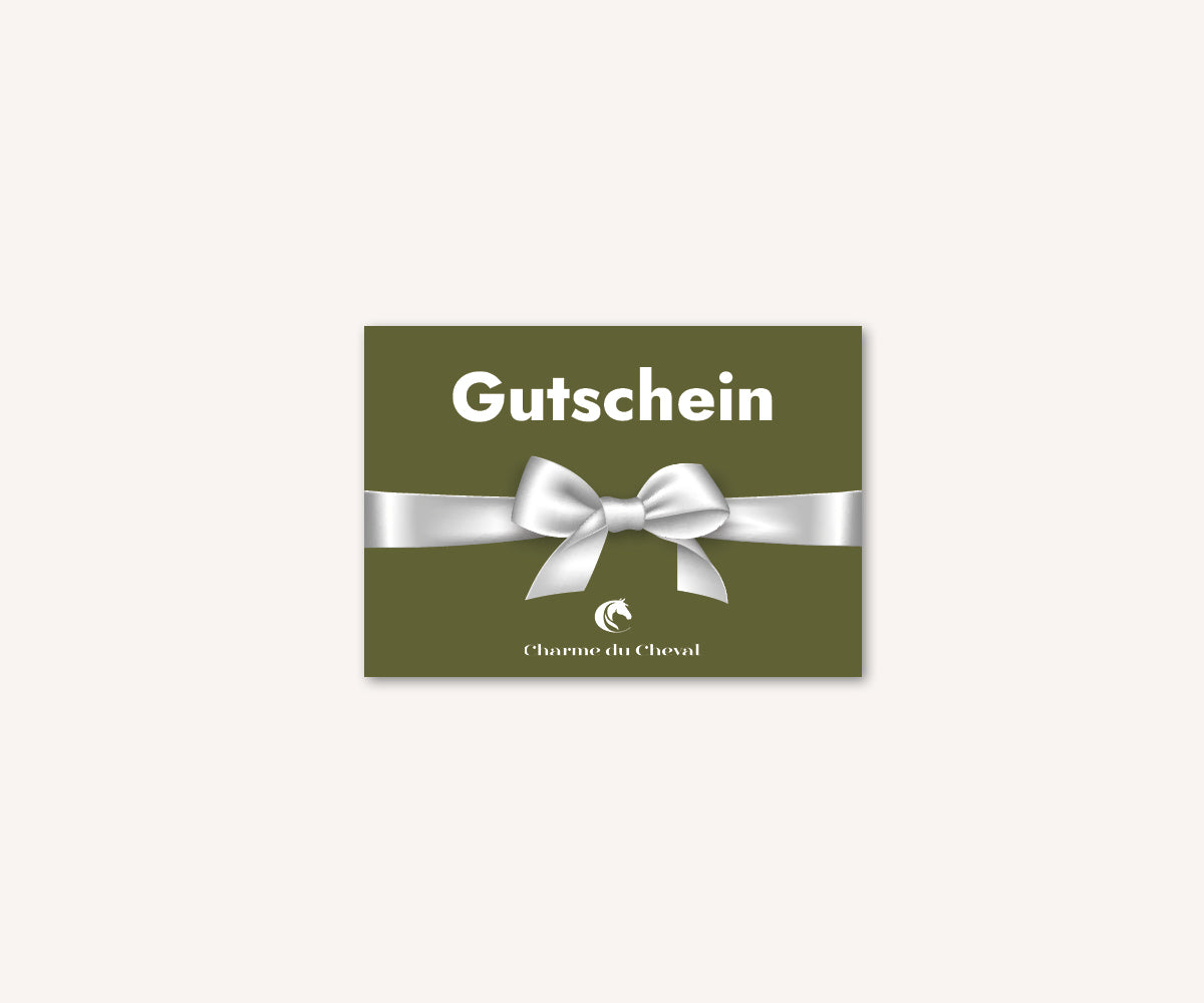Digital gift voucher